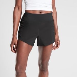Black Athleta Shorts